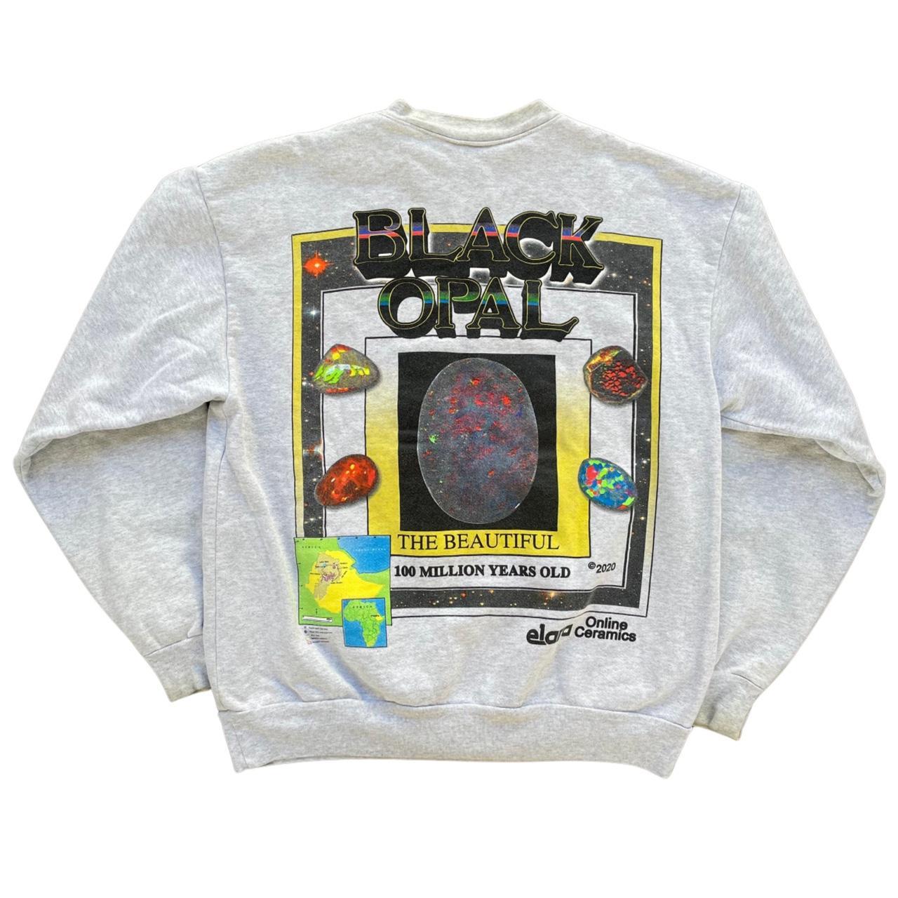 ファッション通販店舗 100MILLIONS PRINT / SWEAT SHIRTS | www ...