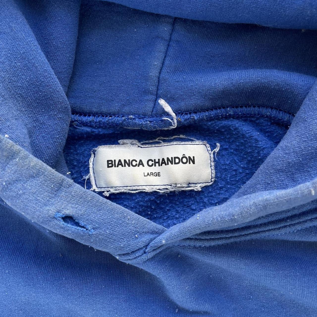 2014 Bianca Chandon Lover Hoodie As seen on Depop