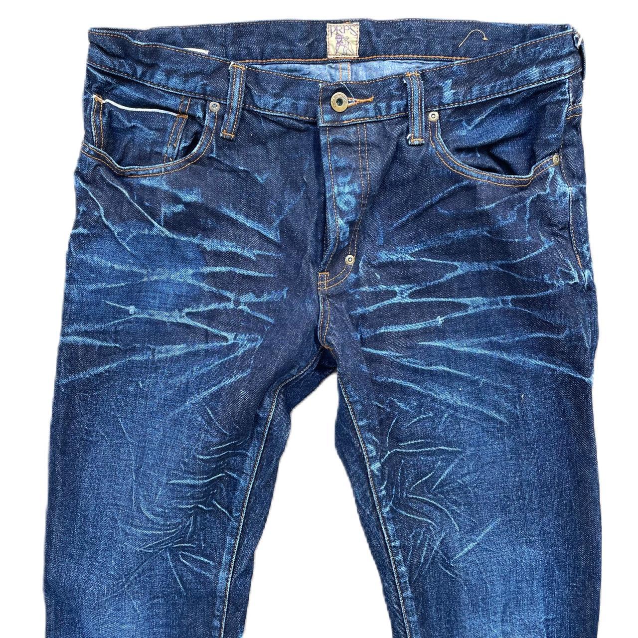 PRPS selling Goods Jeans