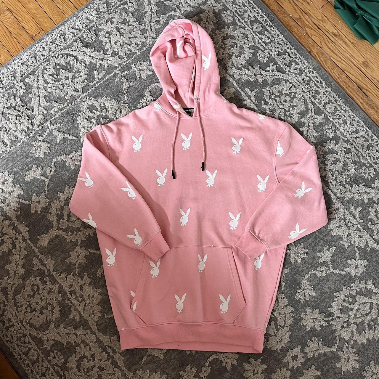 Playboy Women's Sweatshirt Depop