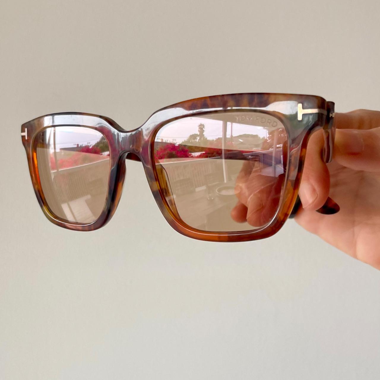 TOM FORD MARCO-02 TF646 01N 53□20-145