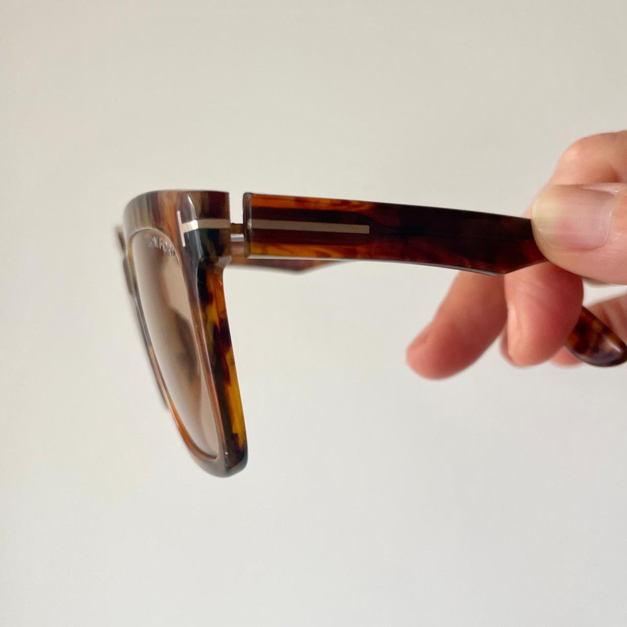 Tom Ford Marco-02 TF 646 Sunglasses 53/20/145 Depop