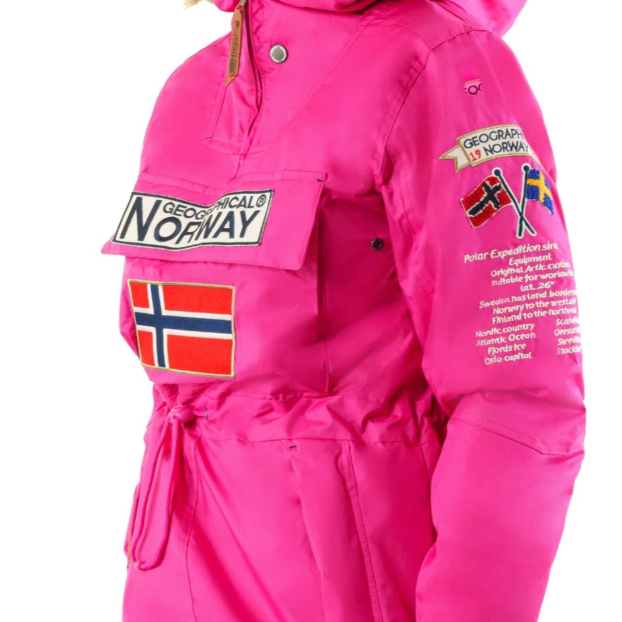 Geographical Norway, Bridget Lady Women's Ski and Mountain Jacket