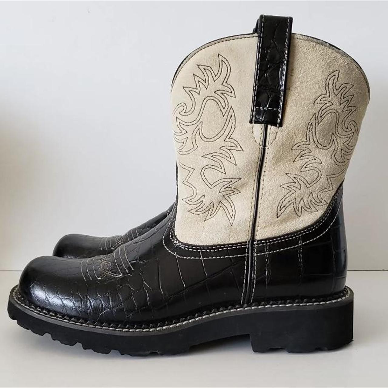 Ariat fatbaby boots on sale sale