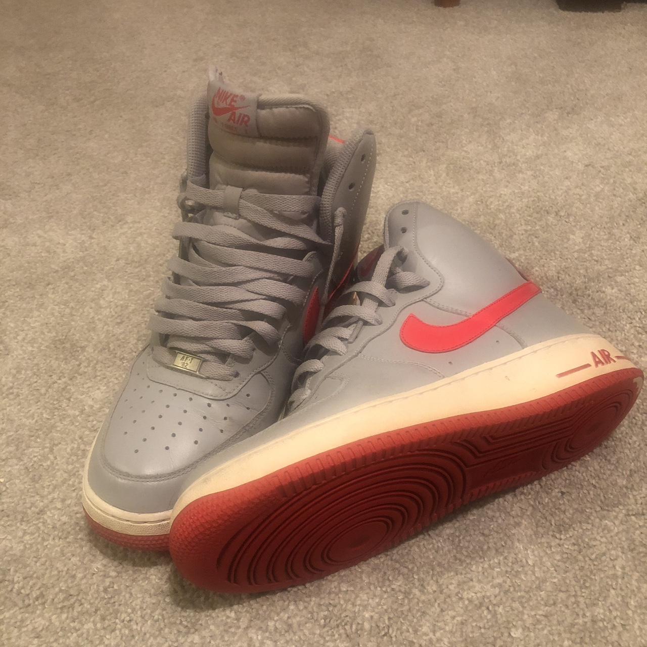 mens nike air force 1 9.5