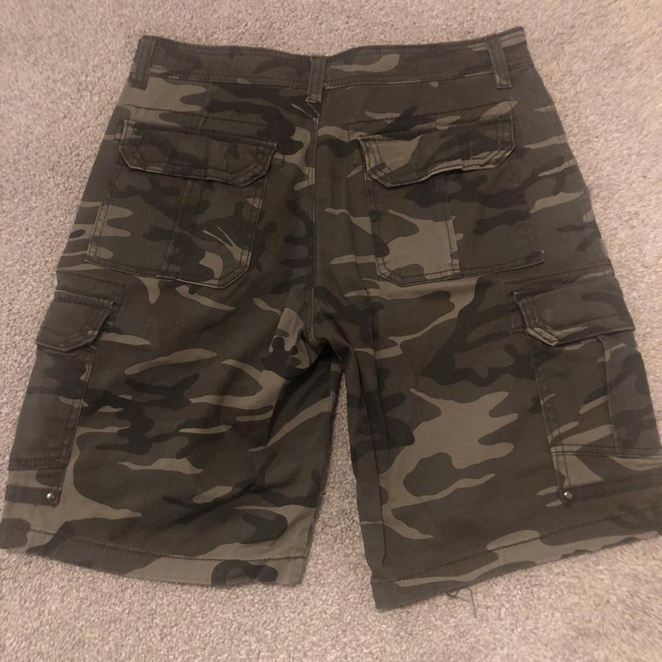 Supreme German camo cargo short Size 32 Brand like new - Depop