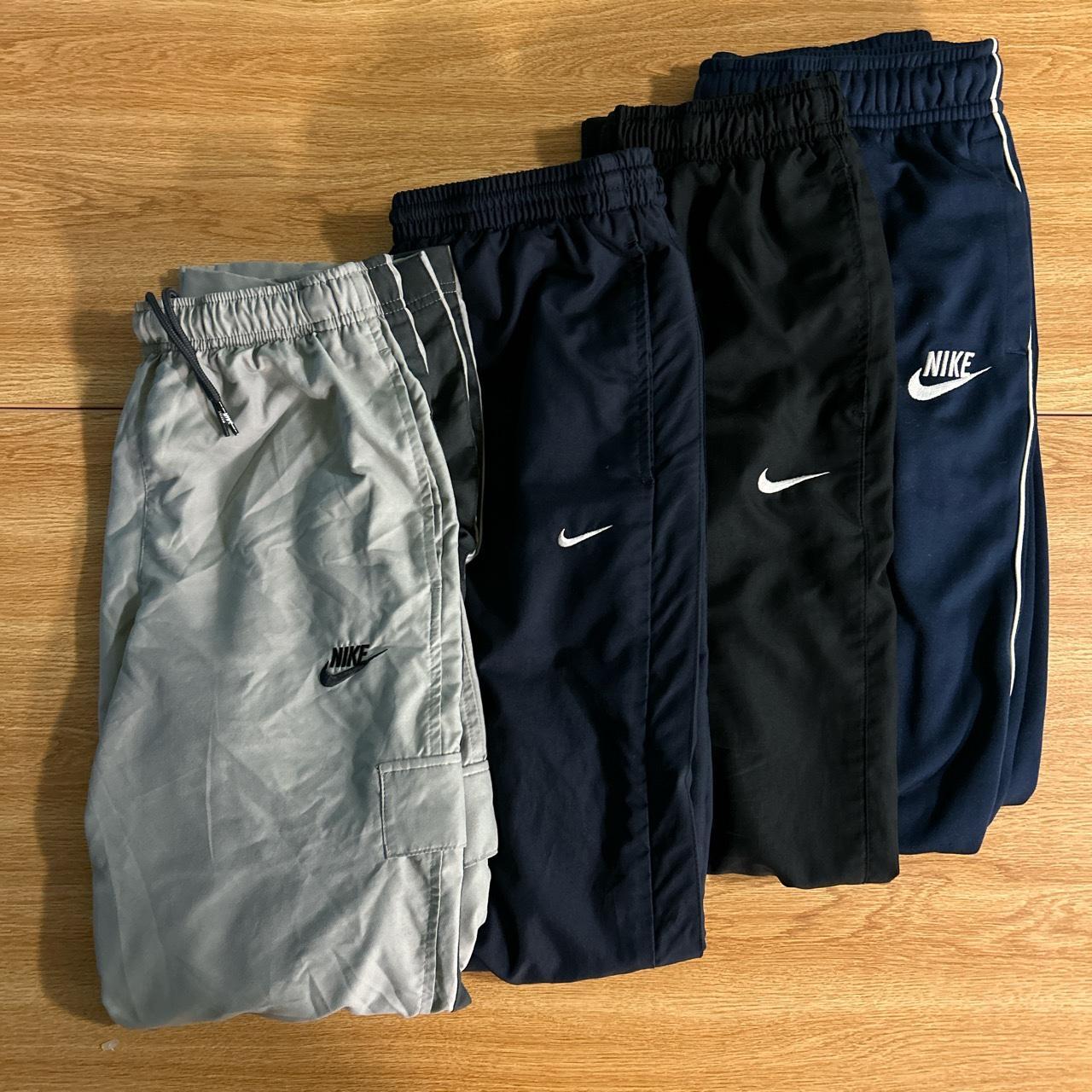 Nike women's hot sale windrunner pants