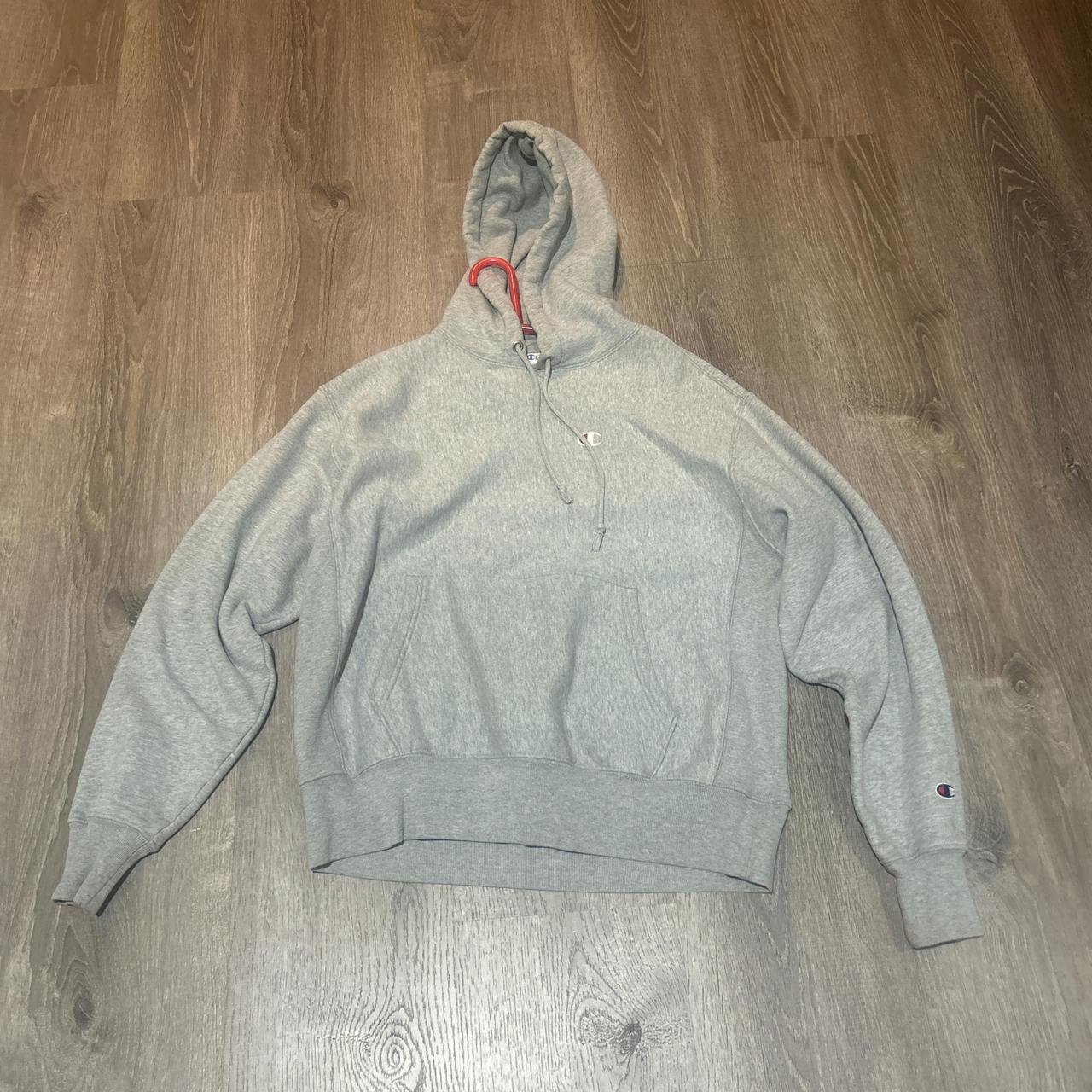 Champion hoodie streetwear deals