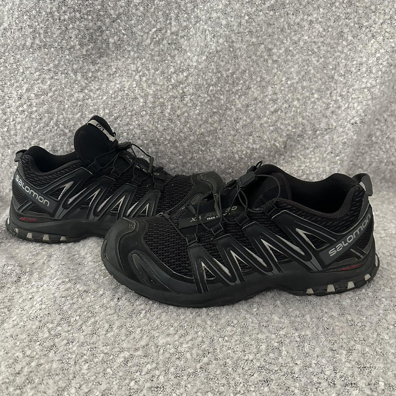 Salomon XA Pro 3D Trail Running Shoes Mens Size 10.5... - Depop