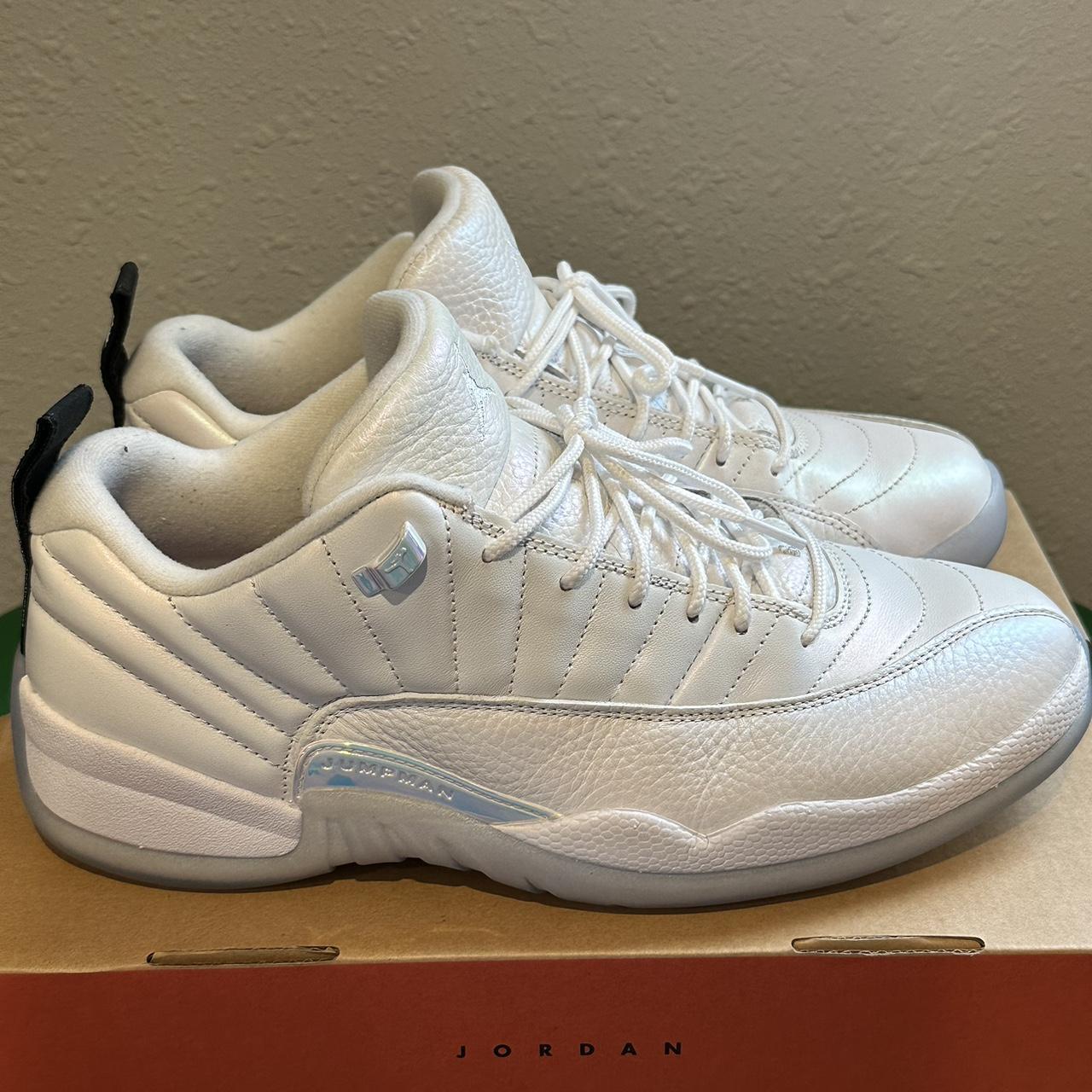 jordan 12 low easters
