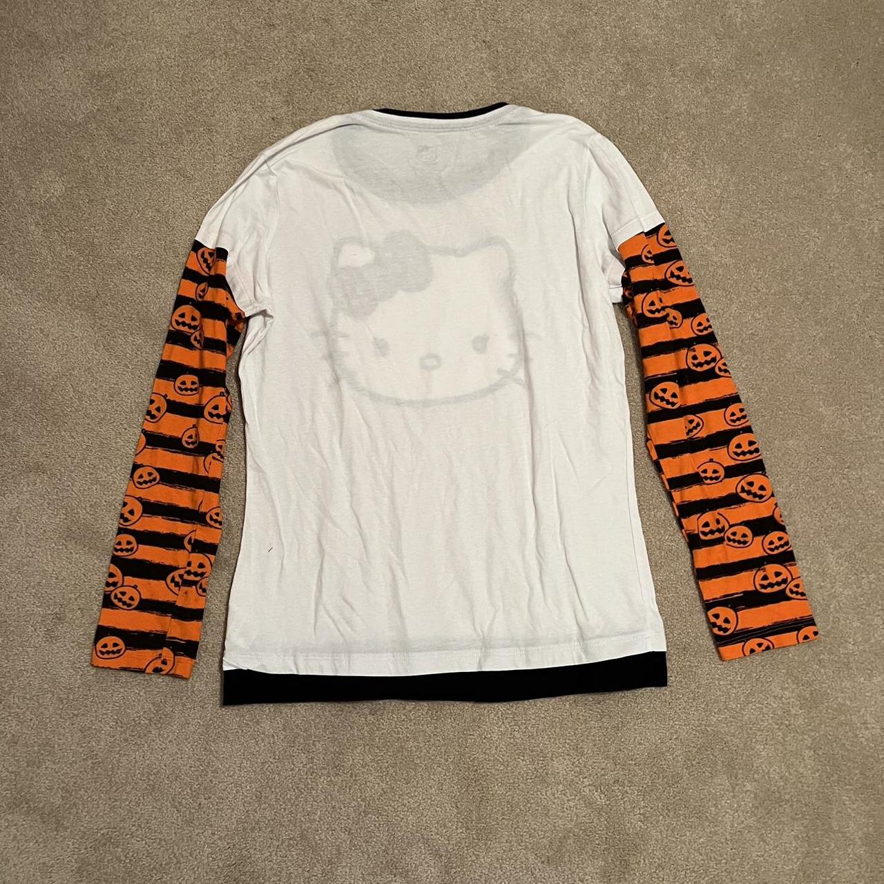 Hello Kitty Halloween T Shirt Perfect To Use As Depop