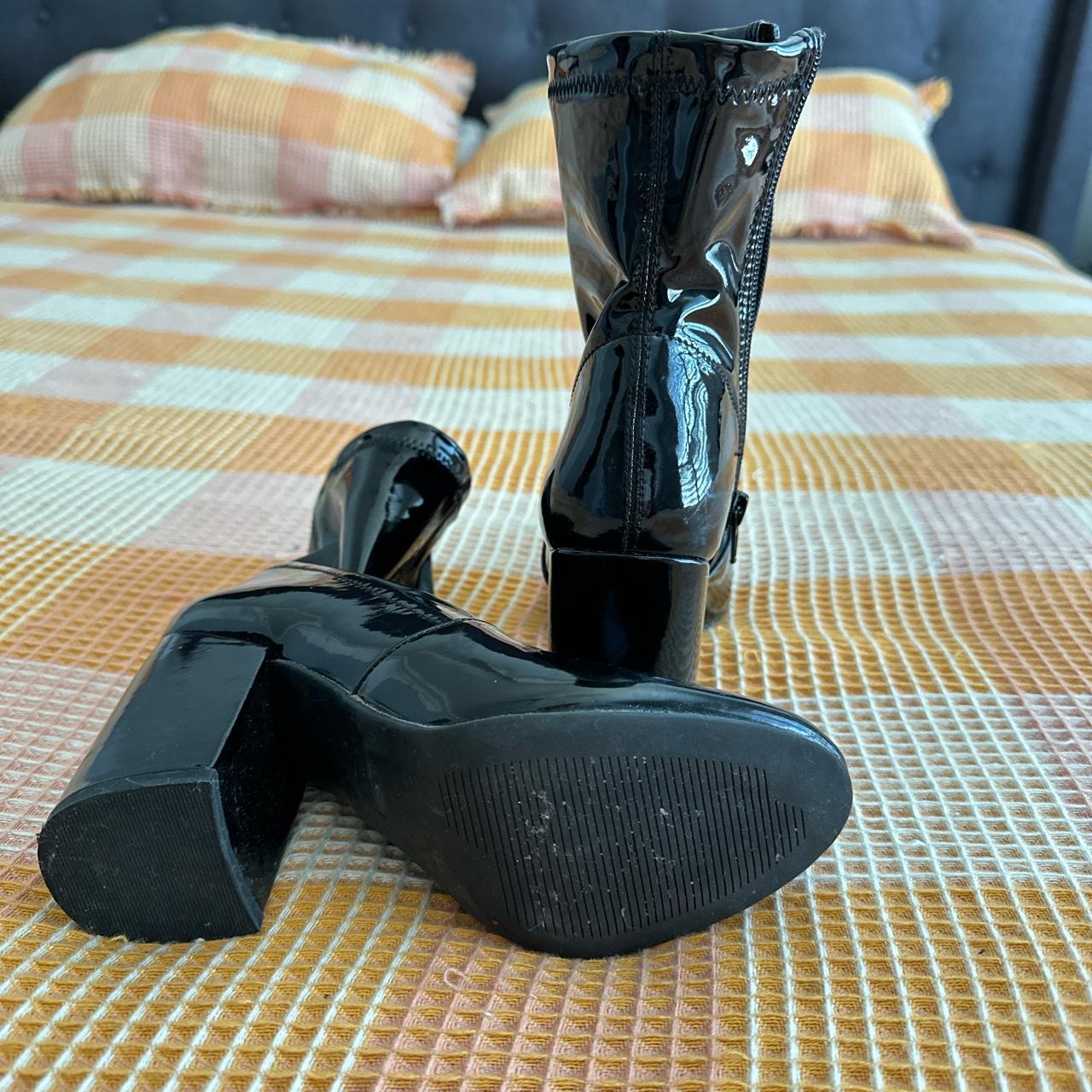 betts heeled boots