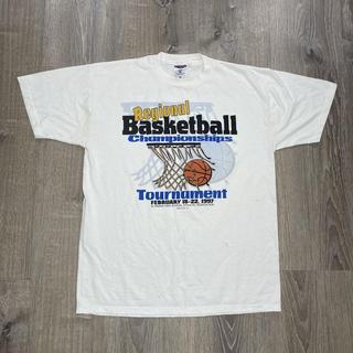 Collinsville Youth Basketball League Vintage T-Shirt 