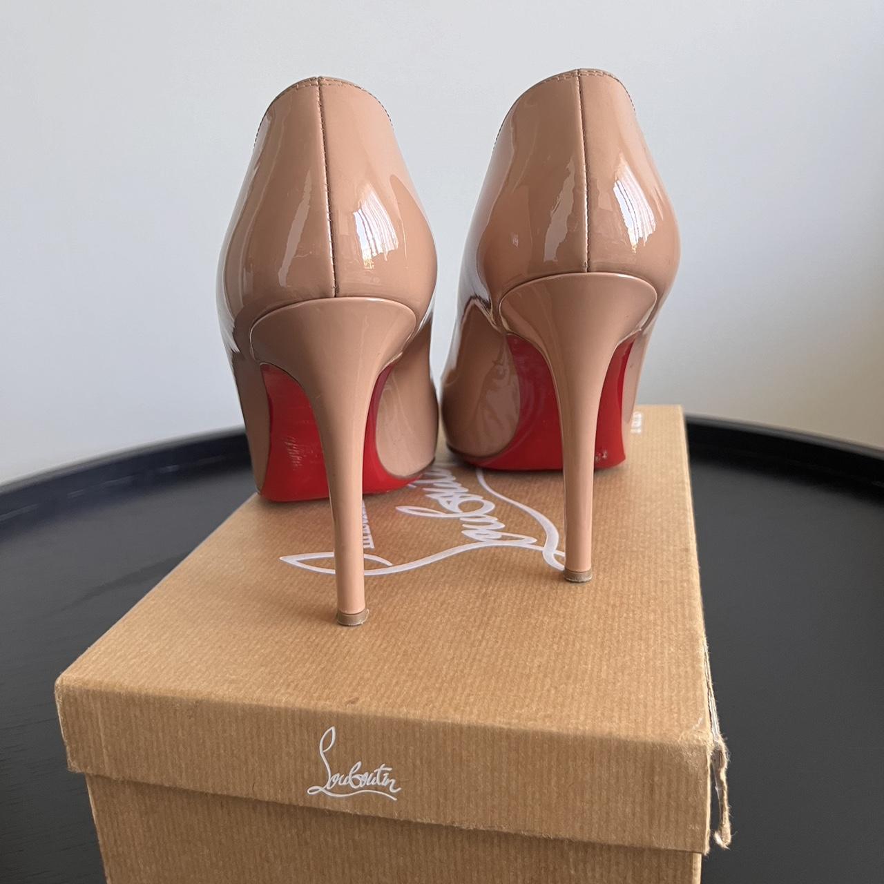 pigalle 100 louboutin