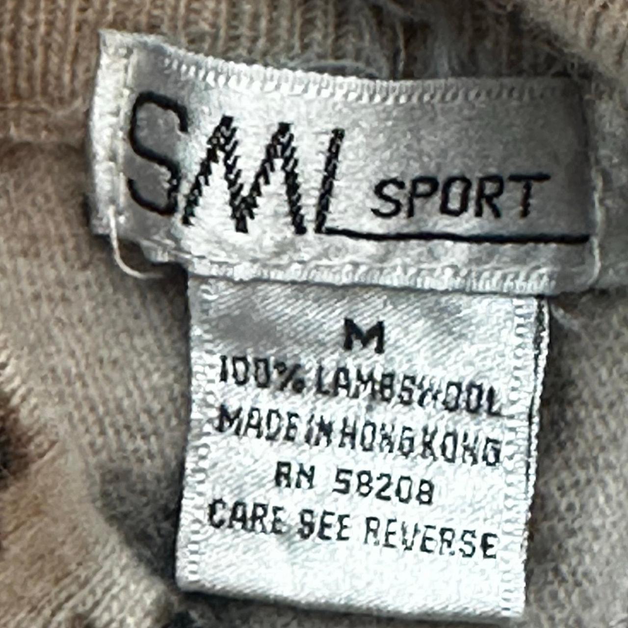 Source Unknown Women's Sweater - Tan - M – This s… - image 6