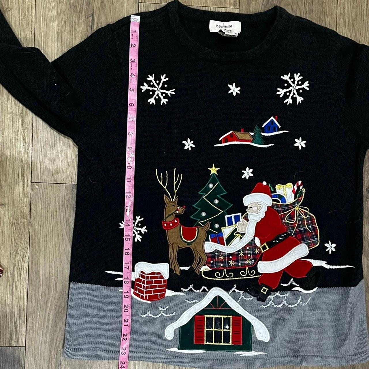 Source Unknown Women's Sweater - Black - L – Brin… - image 5