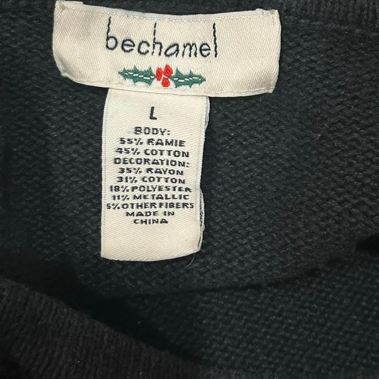 Source Unknown Women's Sweater - Black - L – Brin… - image 3