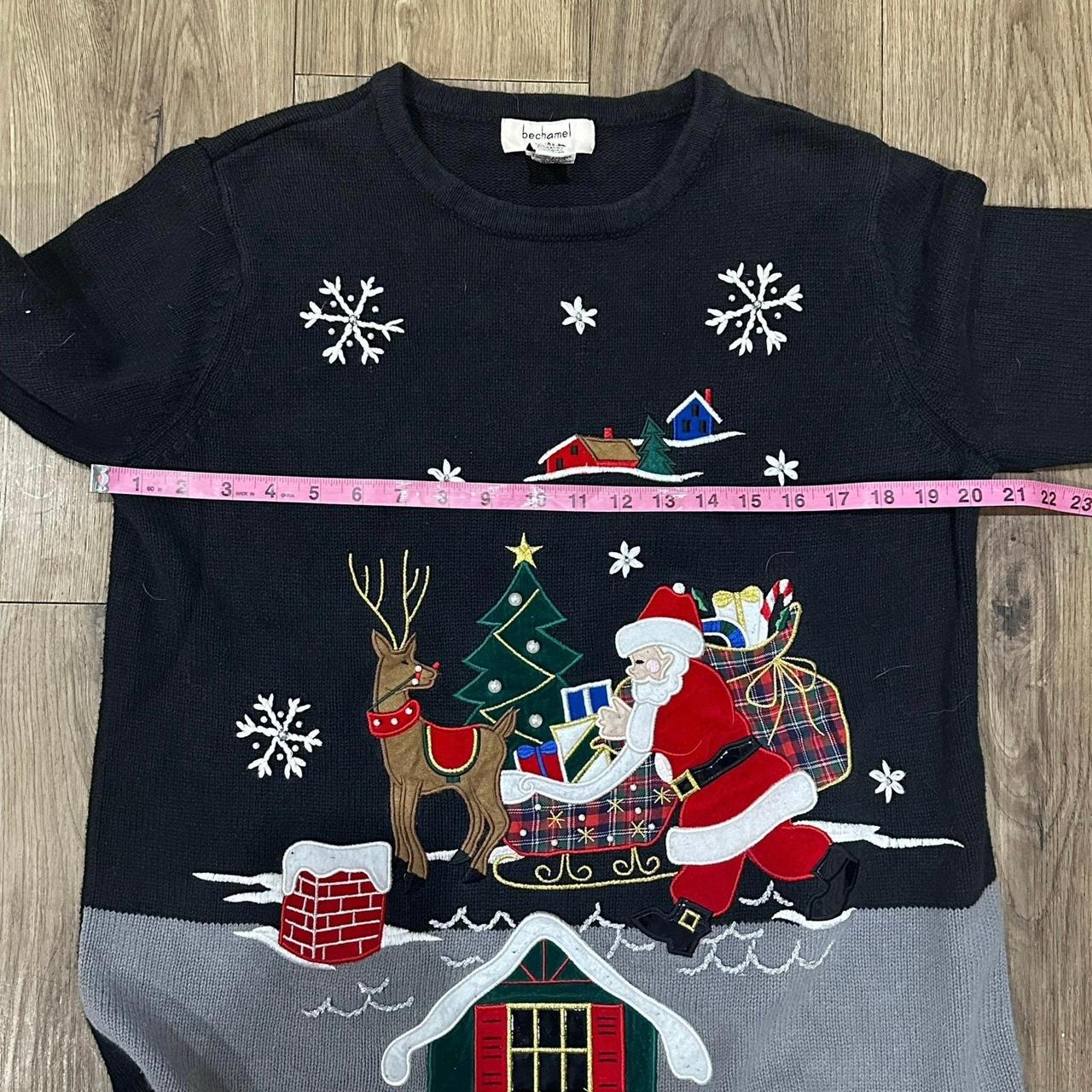 Source Unknown Women's Sweater - Black - L – Brin… - image 4