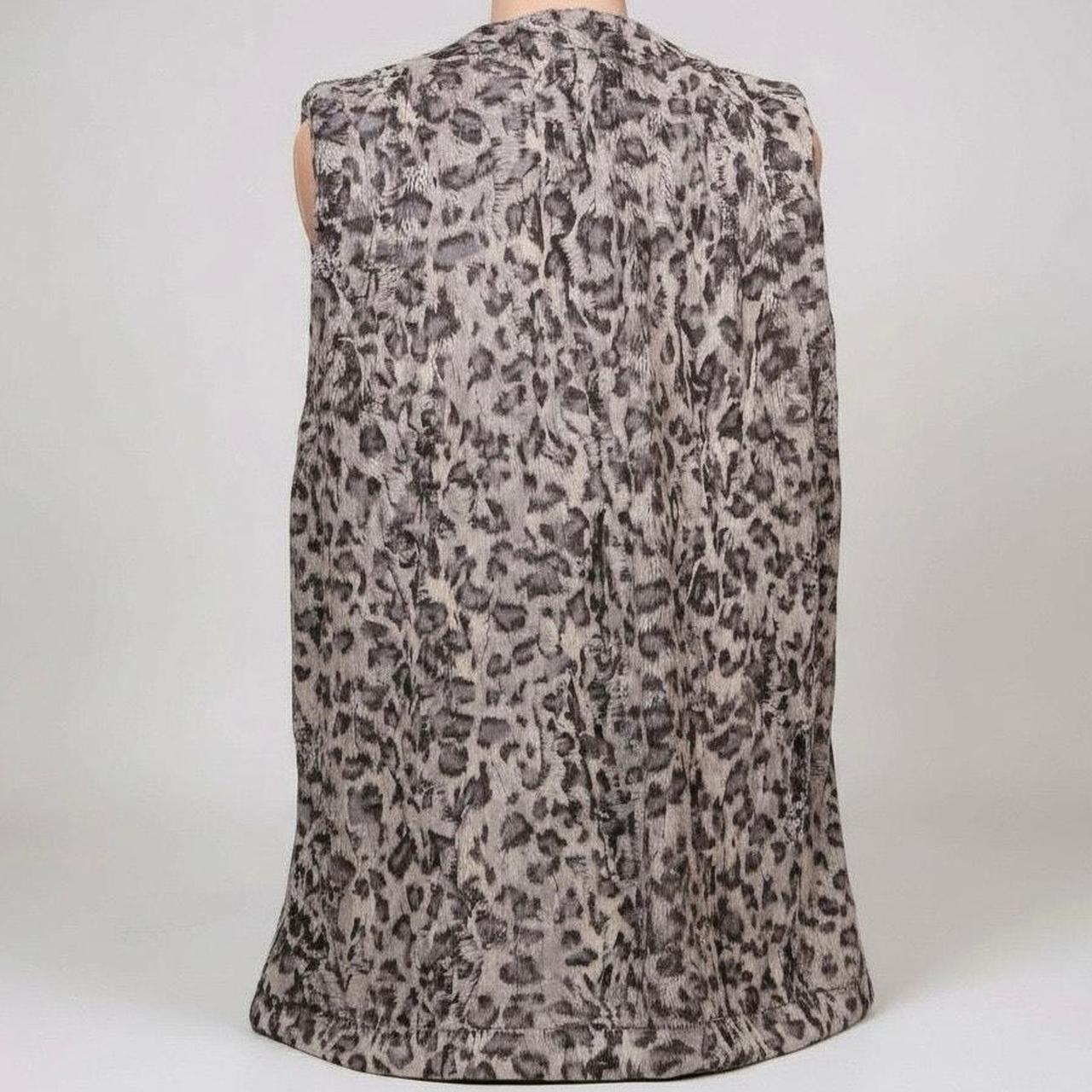 Source Unknown Women's Jacket - Grey - S – Uncle … - image 2