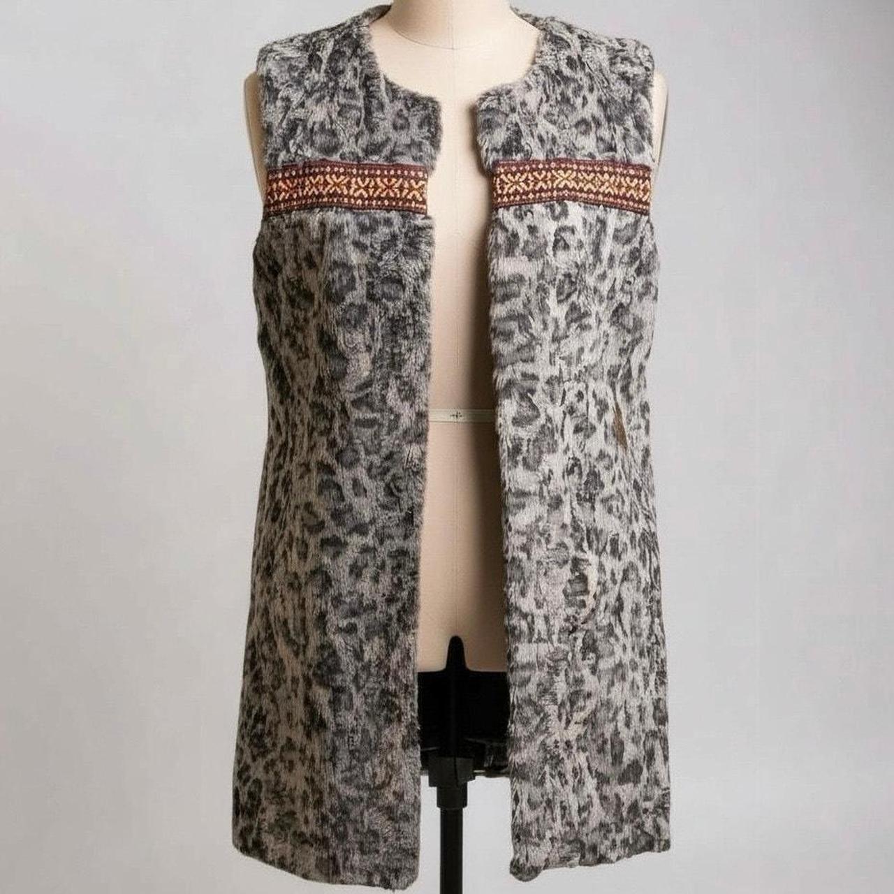 Source Unknown Women's Jacket - Grey - S – Uncle … - image 1
