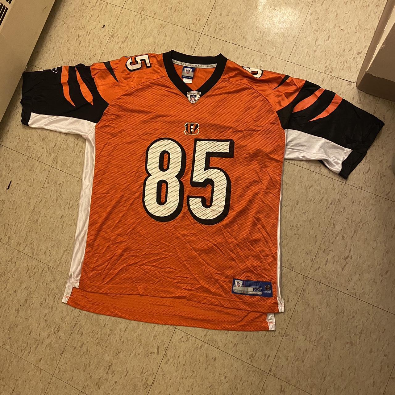 Reebok NFL Cincinnati Bengals Chad Ochocinco Johnson - Depop