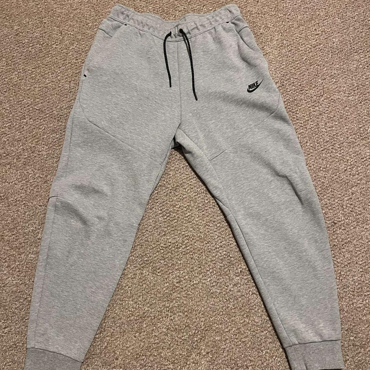 Nike tech joggers Depop