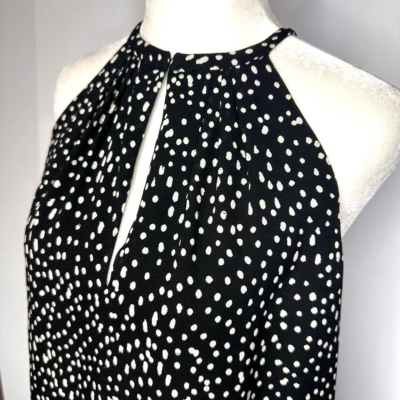 Alc polka dot dress best sale