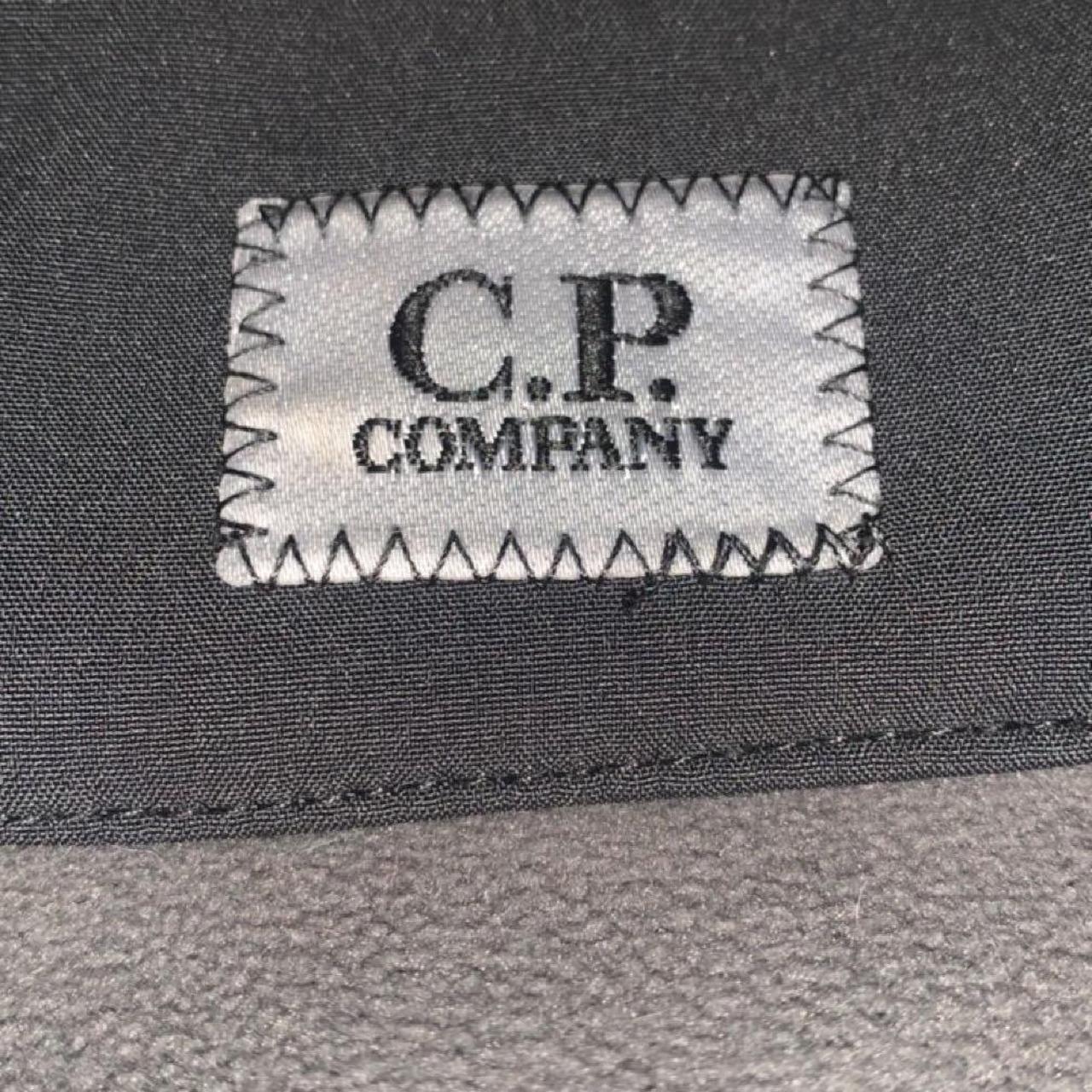 cp company coat worn a couple of times bought the... - Depop