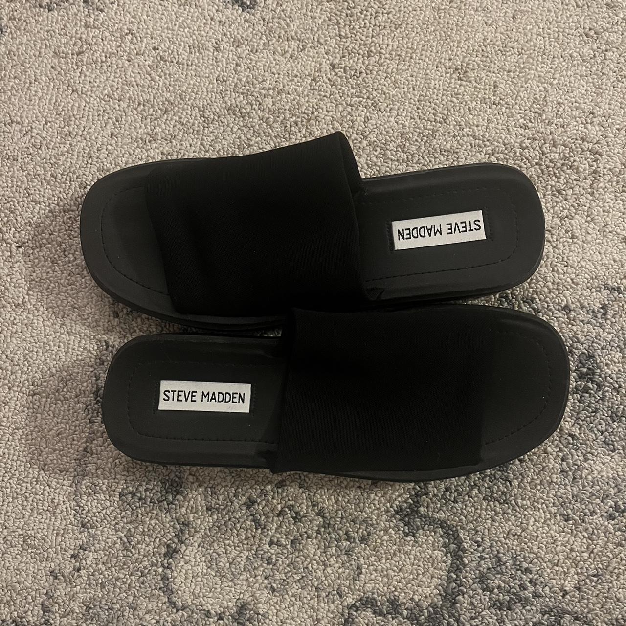 steve madden sandals slinky