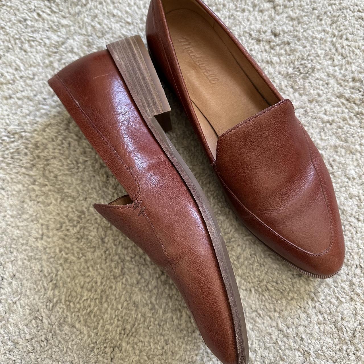 loafers madewell