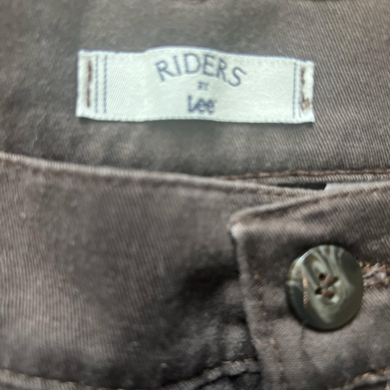 rider by lee trousers
