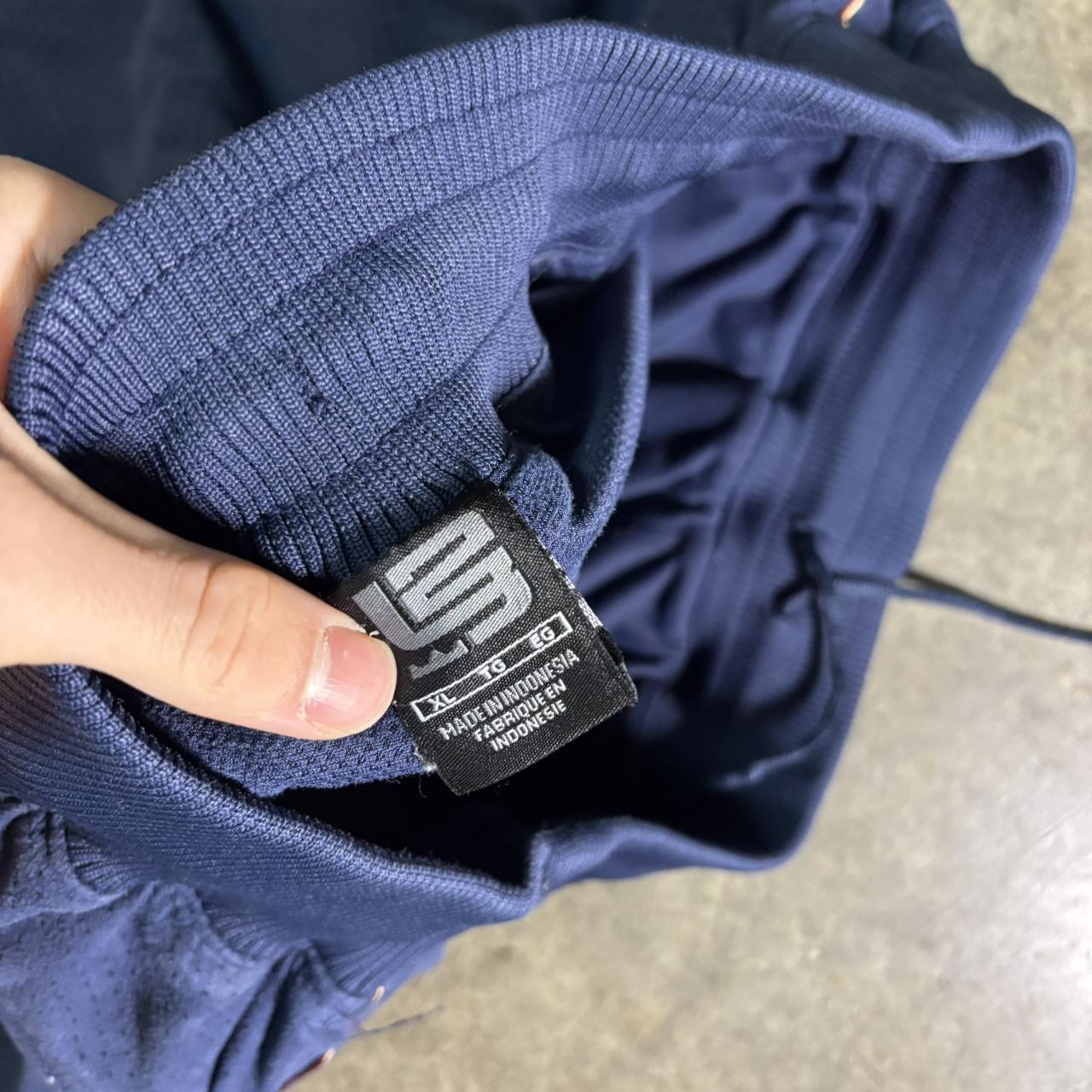 Nike Men's Sweatpants - Navy/Blue - XL – L23 Lebr… - image 4