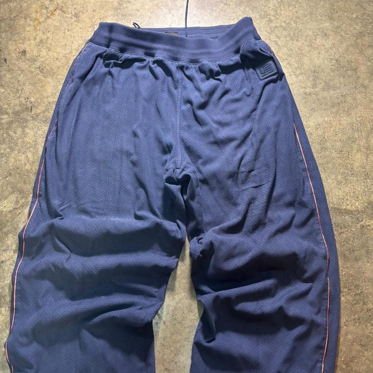 Nike Men's Sweatpants - Navy/Blue - XL – L23 Lebr… - image 2