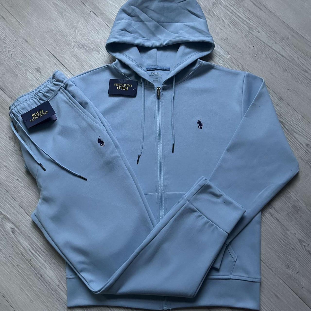 Ralph Lauren tracksuit brand new with tags included - Depop