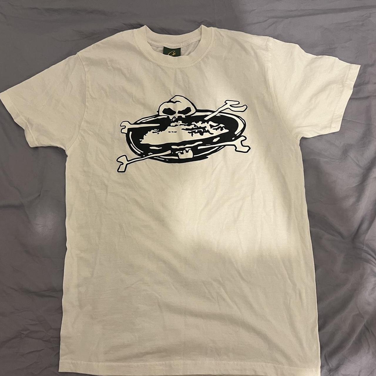 CorteizTシャツ Corteiz Zizou Tee White Men's - SS23 - US
