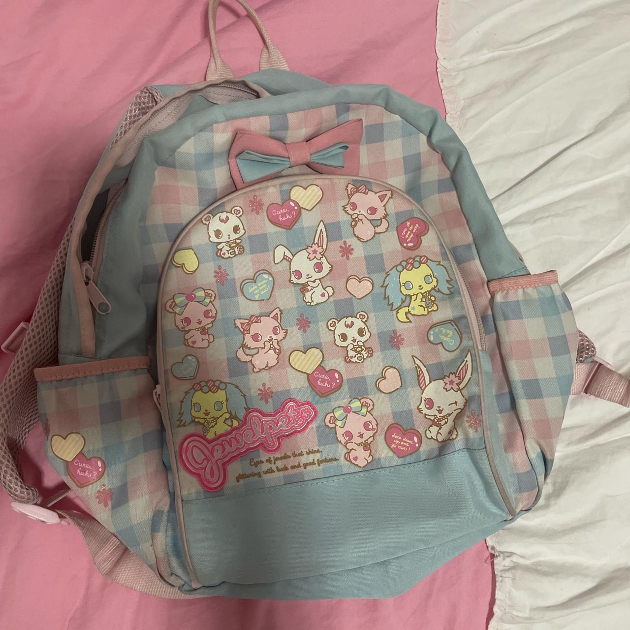 Jewelpets top sanrio backpack