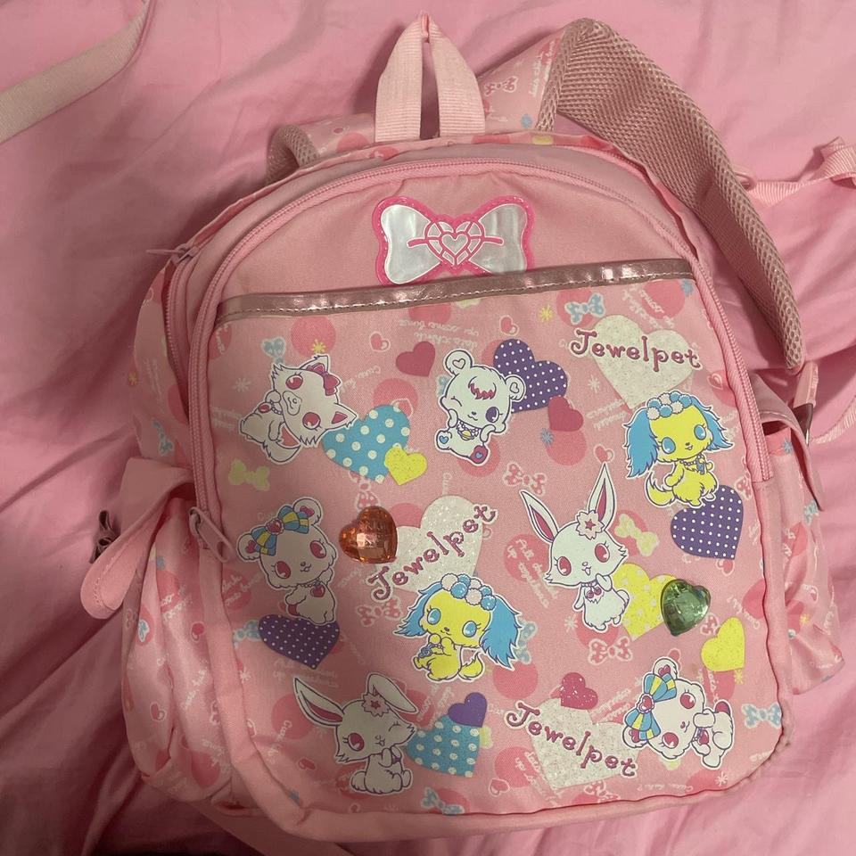 Jewelpets sanrio cheapest backpack