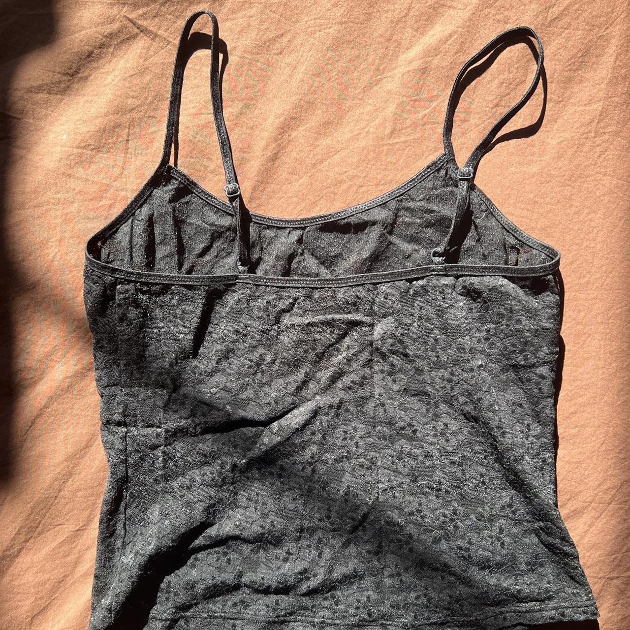 Jockey Women's Black Vest (3)