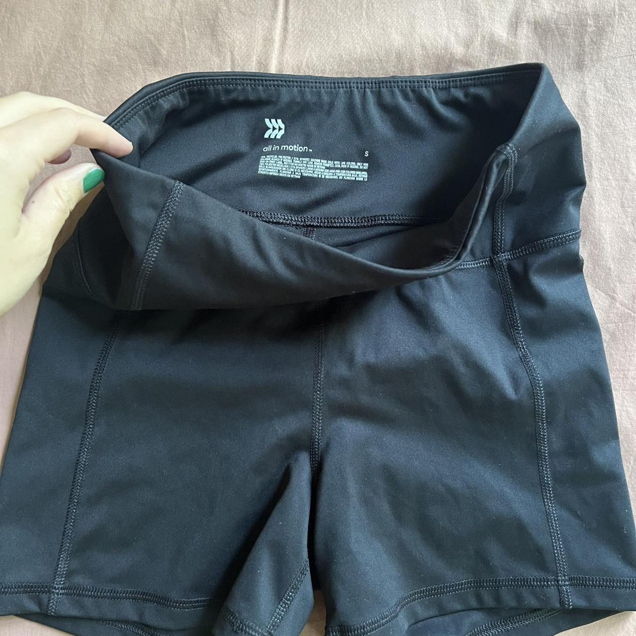 Target Women's Black Shorts Depop
