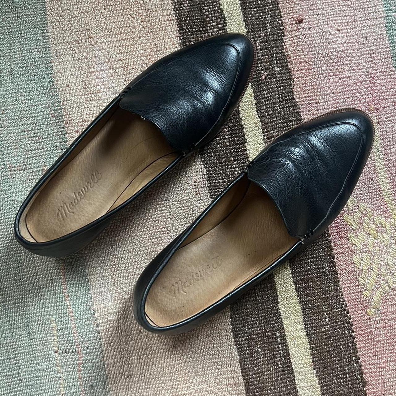 loafers madewell