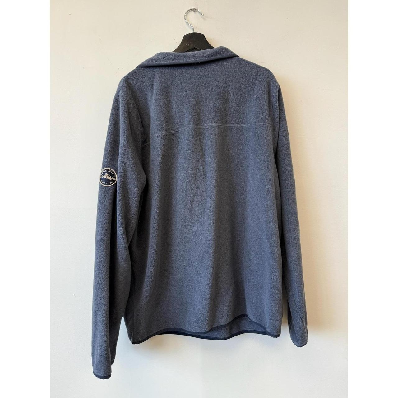 Pendleton Men's Jacket - Blue - XL – Pendleton Pu… - image 3