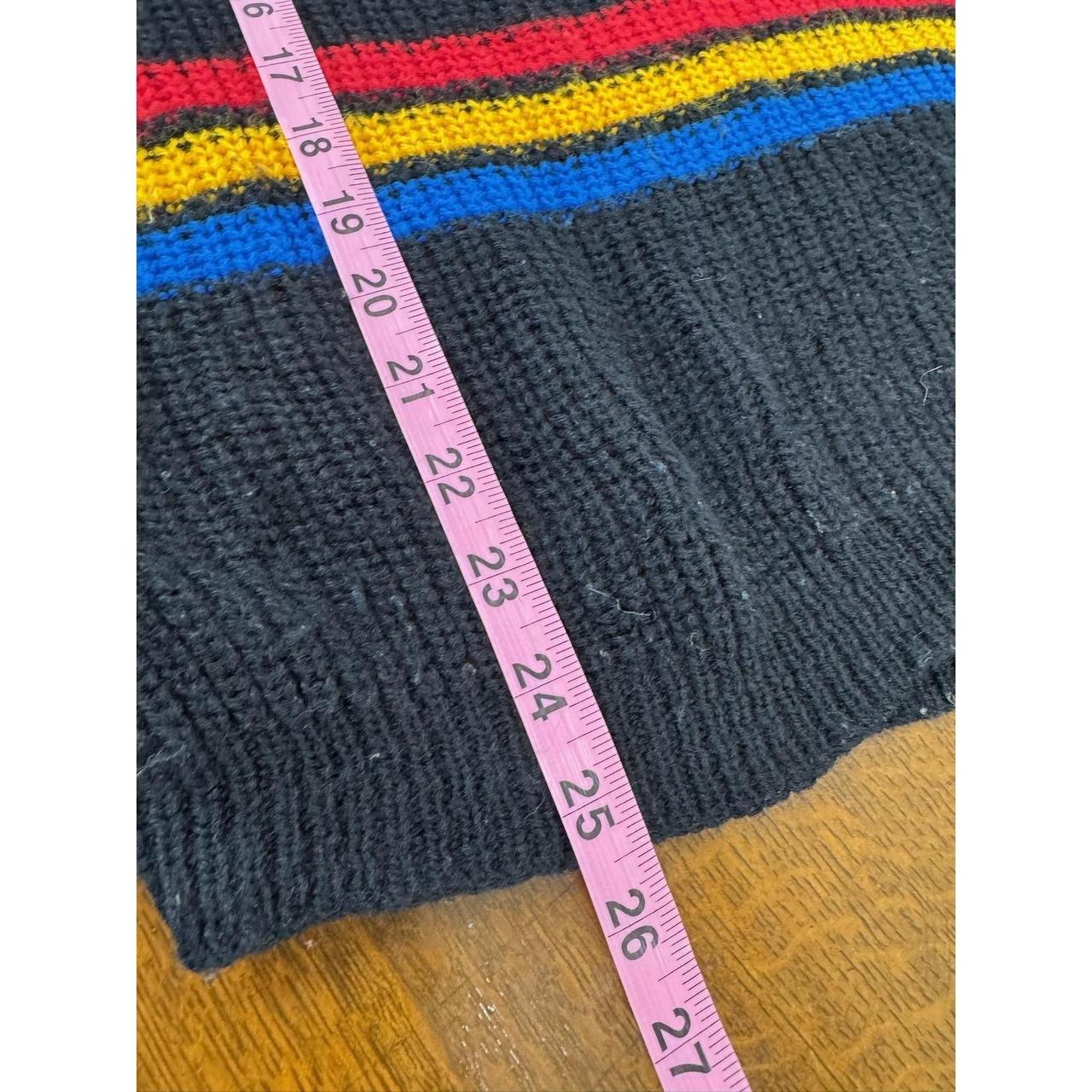 Adele Simpson Women's Sweater - Multi - L – Vinta… - image 5