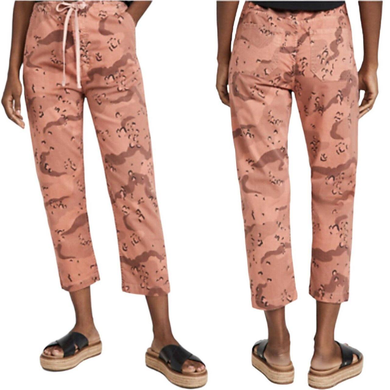 Target womens hot sale camo pants