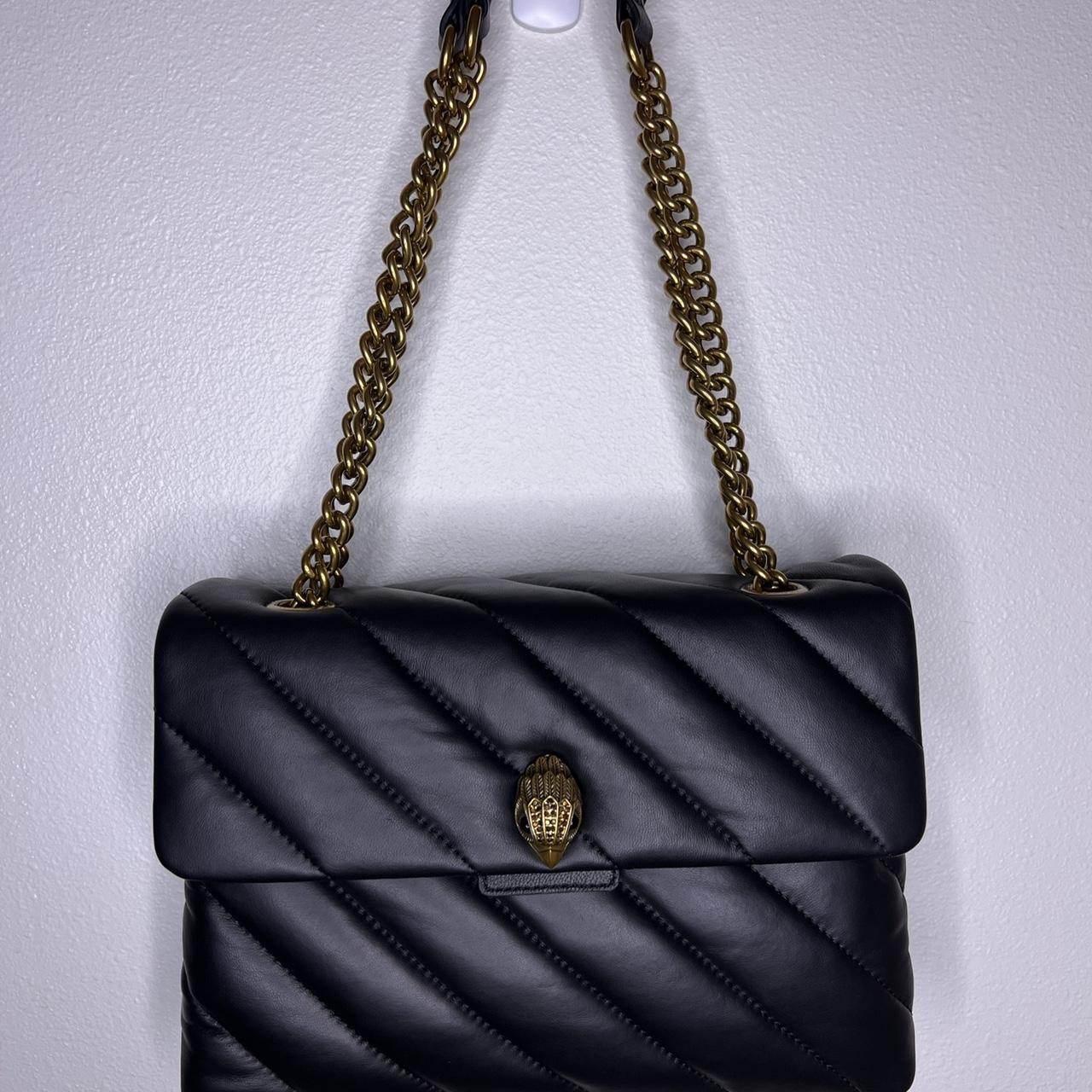 Kurt Geiger Medium Shoulder / Crossbody Chain bag... - Depop