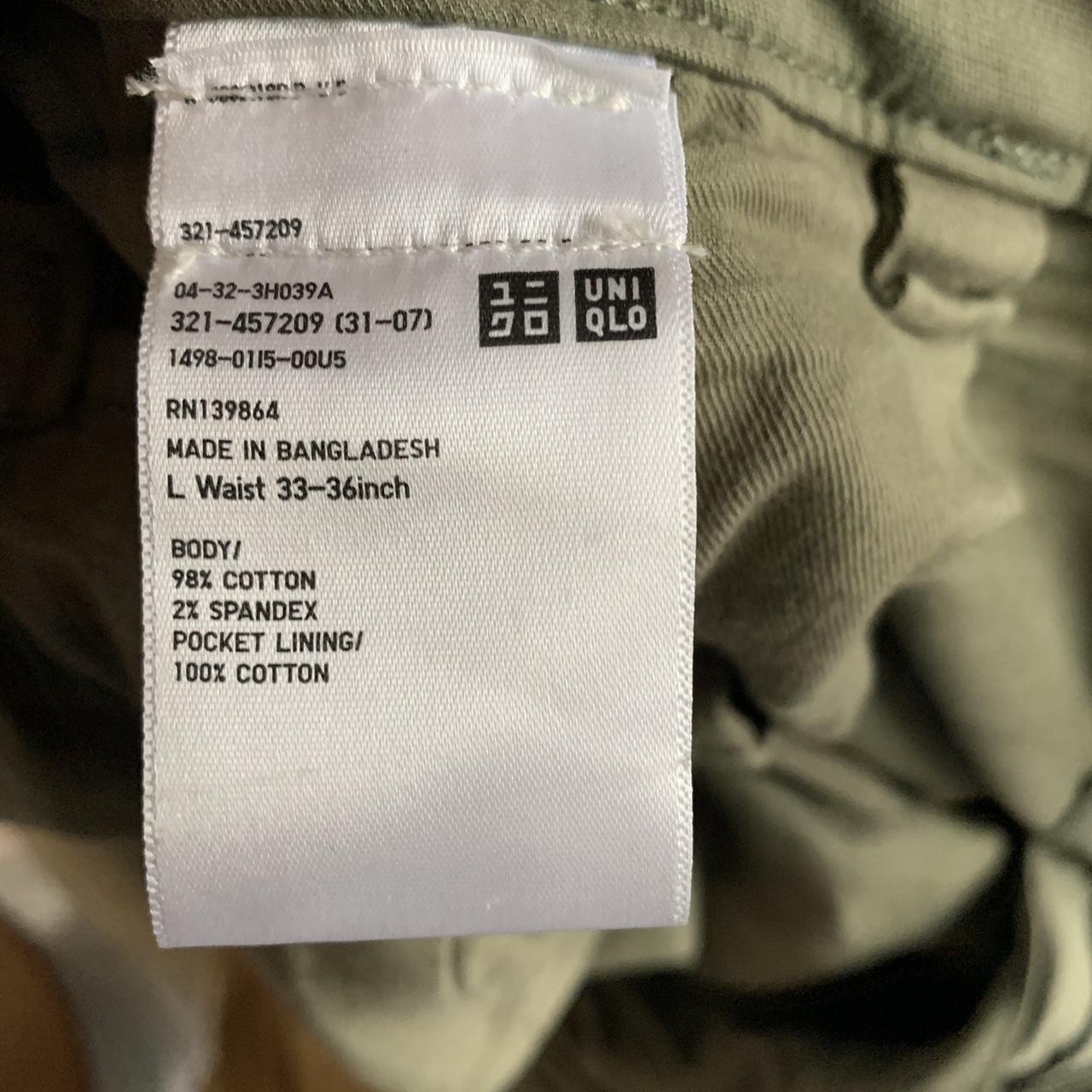 UNIQLO Men's Trousers | Depop