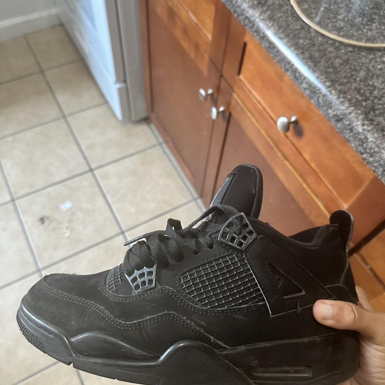 men's black cats jordan 5 release date