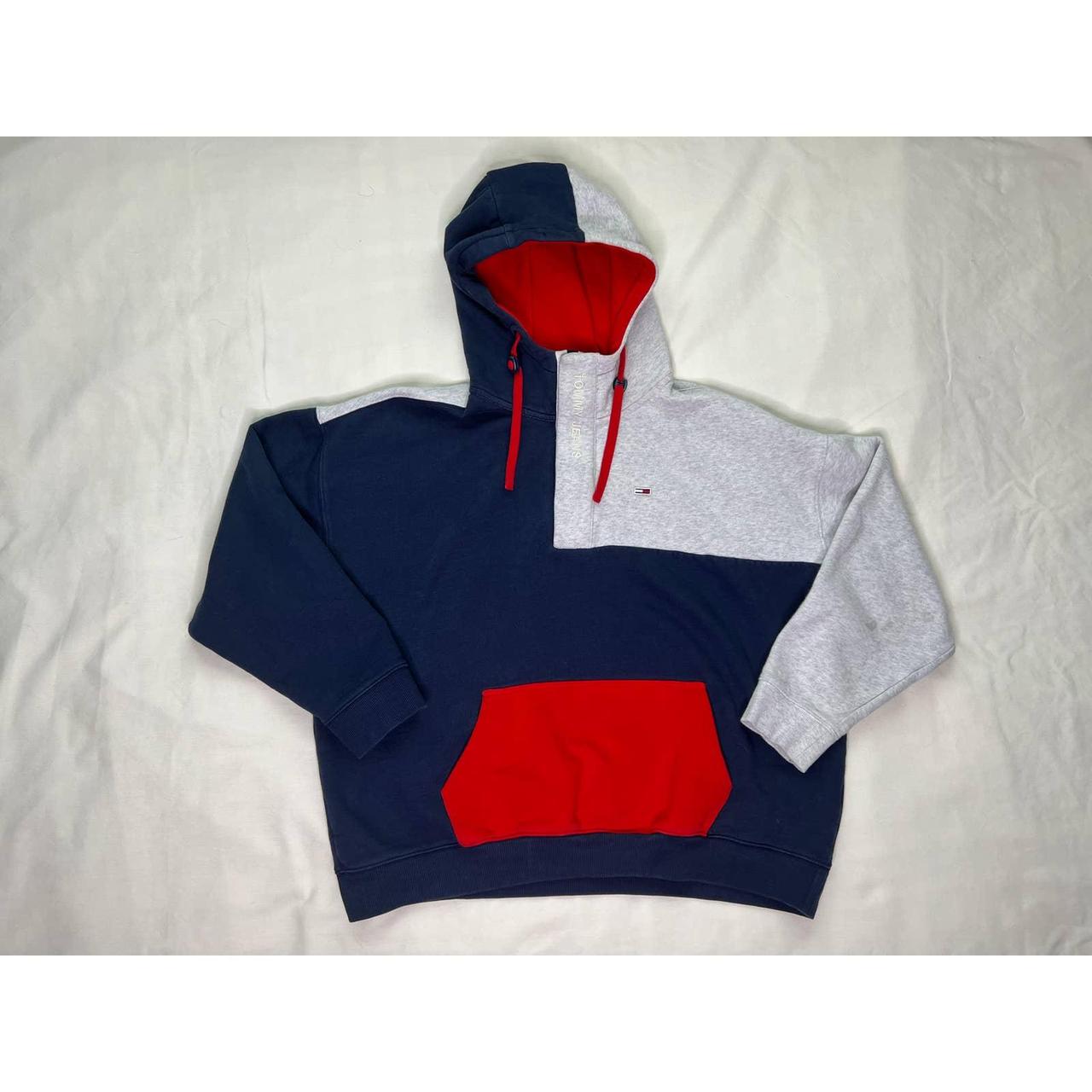 Colorful tommy outlet hilfiger sweatshirt