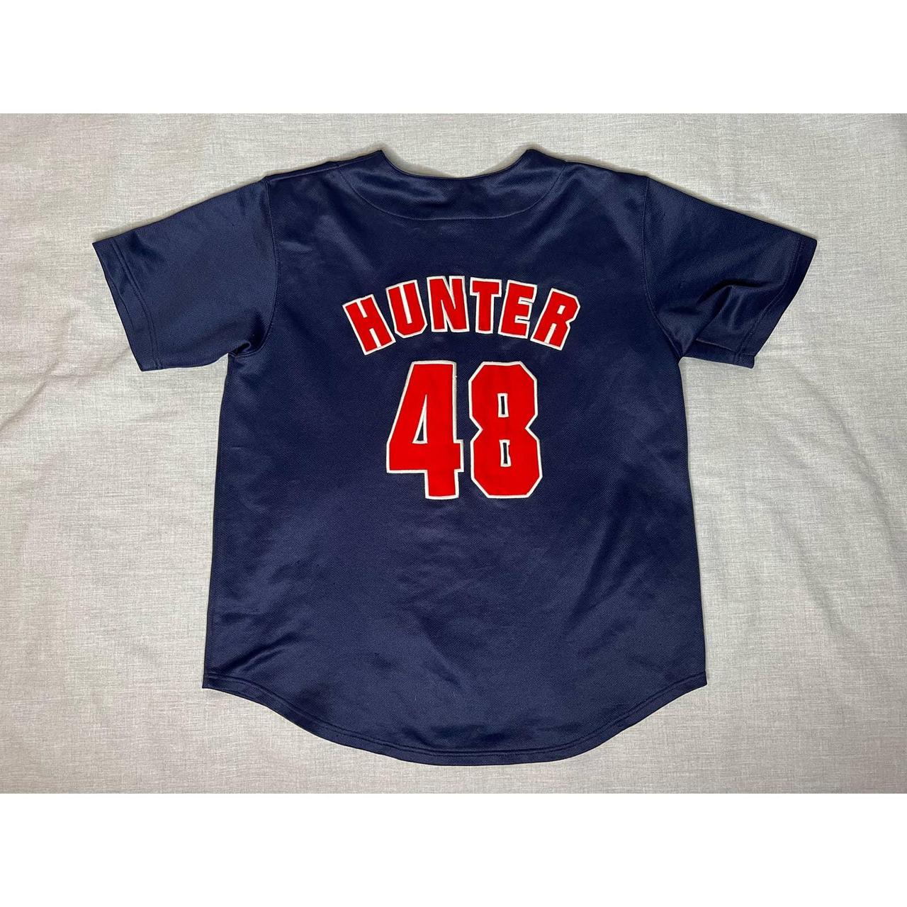 Torii Hunter Nike Twins jersey 20$ #minnesotatwins - Depop