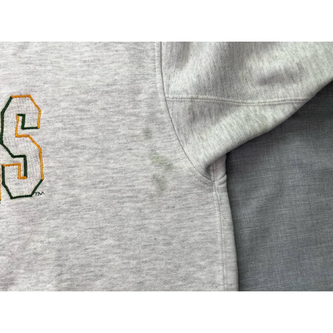 Vintage 90s Galt Sand Green Bay Packers Sweatshirt - Depop