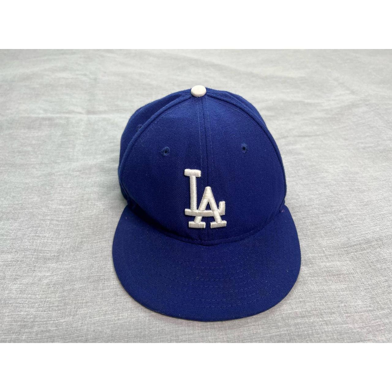 LA Los Angeles Dodgers One Size Hat New Era - Depop